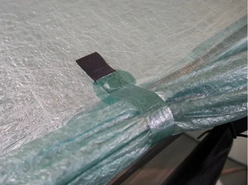 X-Mid Pro 2 Dyneema Floor-9