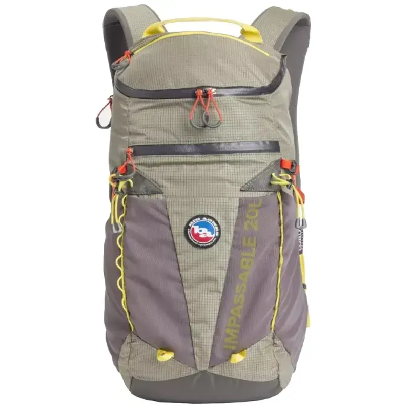 Impassable 20L Olive-5