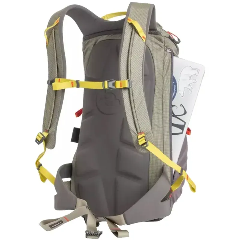 Impassable 20L Olive-3