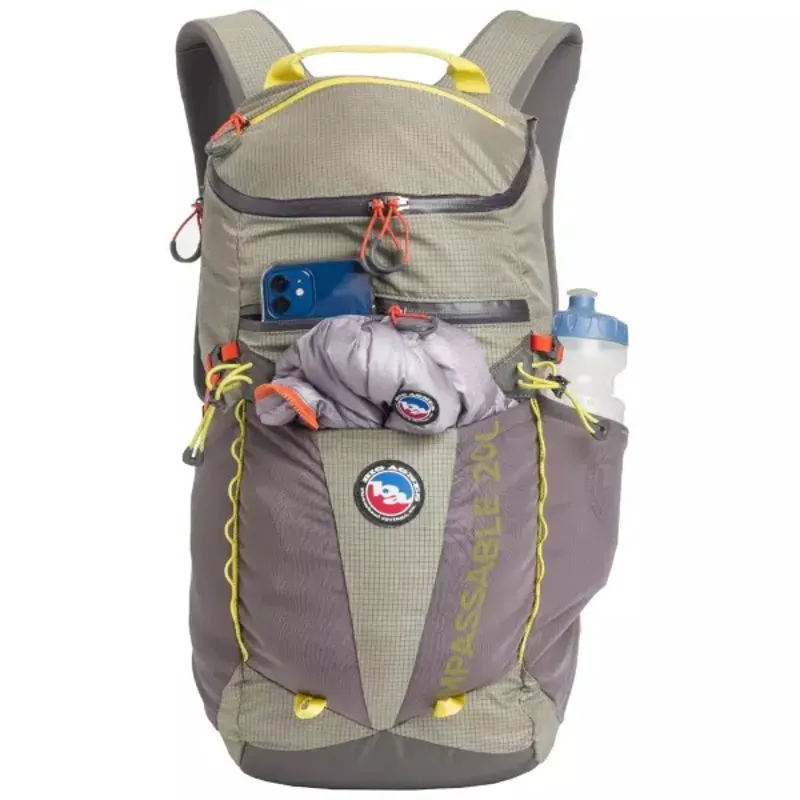 Impassable 20L Olive-2