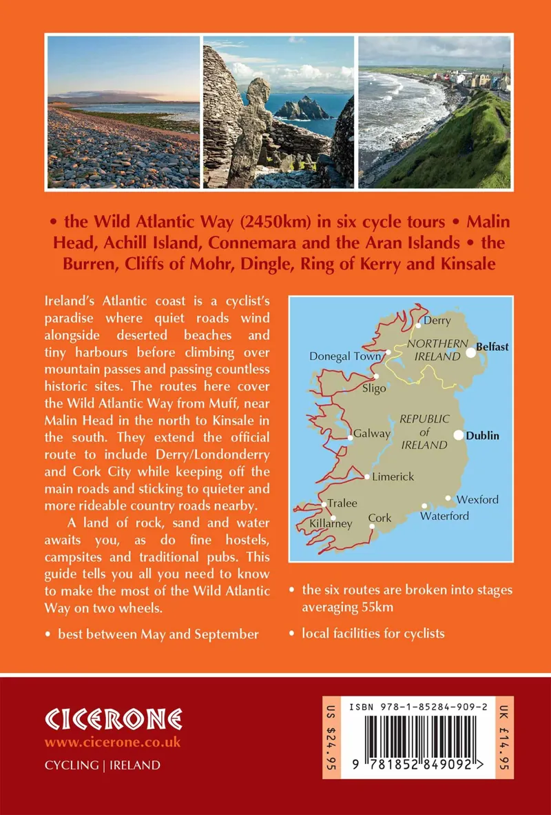 The Wild Atlantic Way And Western Ireland-1