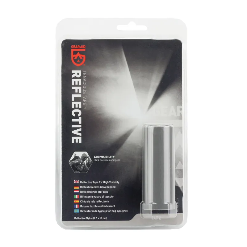 Tenacious Tape Reflective Fabric Tape