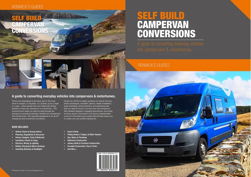 Self Build Campervan Conversions-3