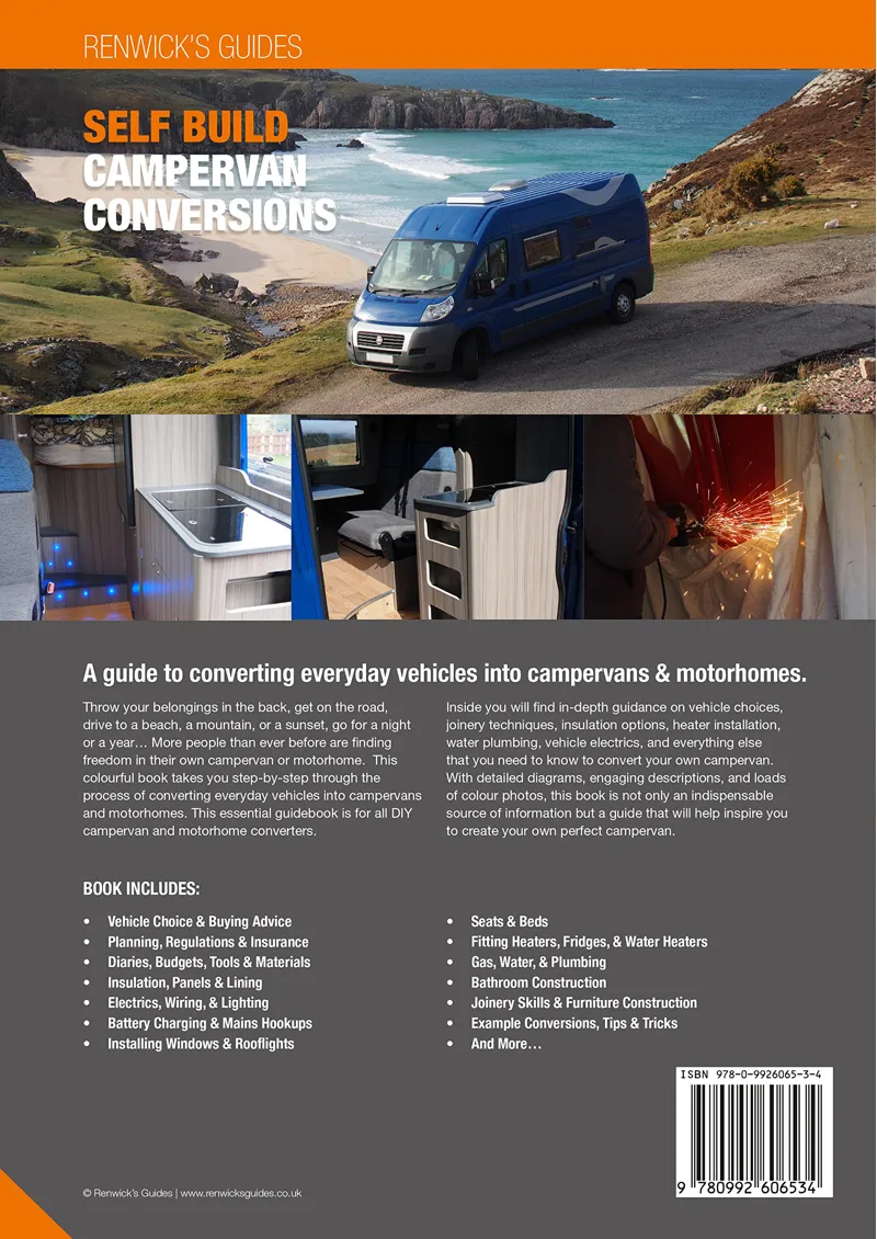 Self Build Campervan Conversions-1