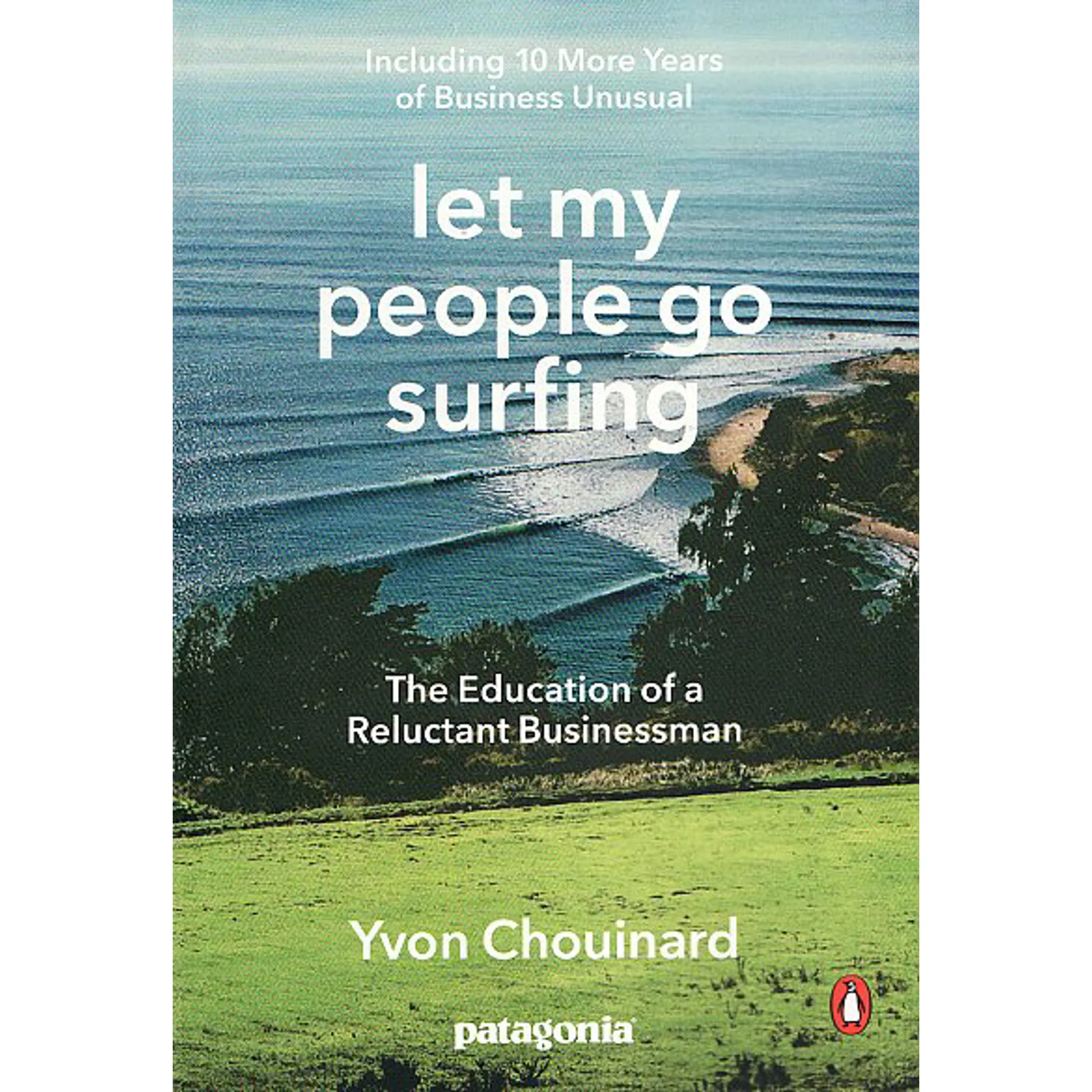 Let My People Go Surfing