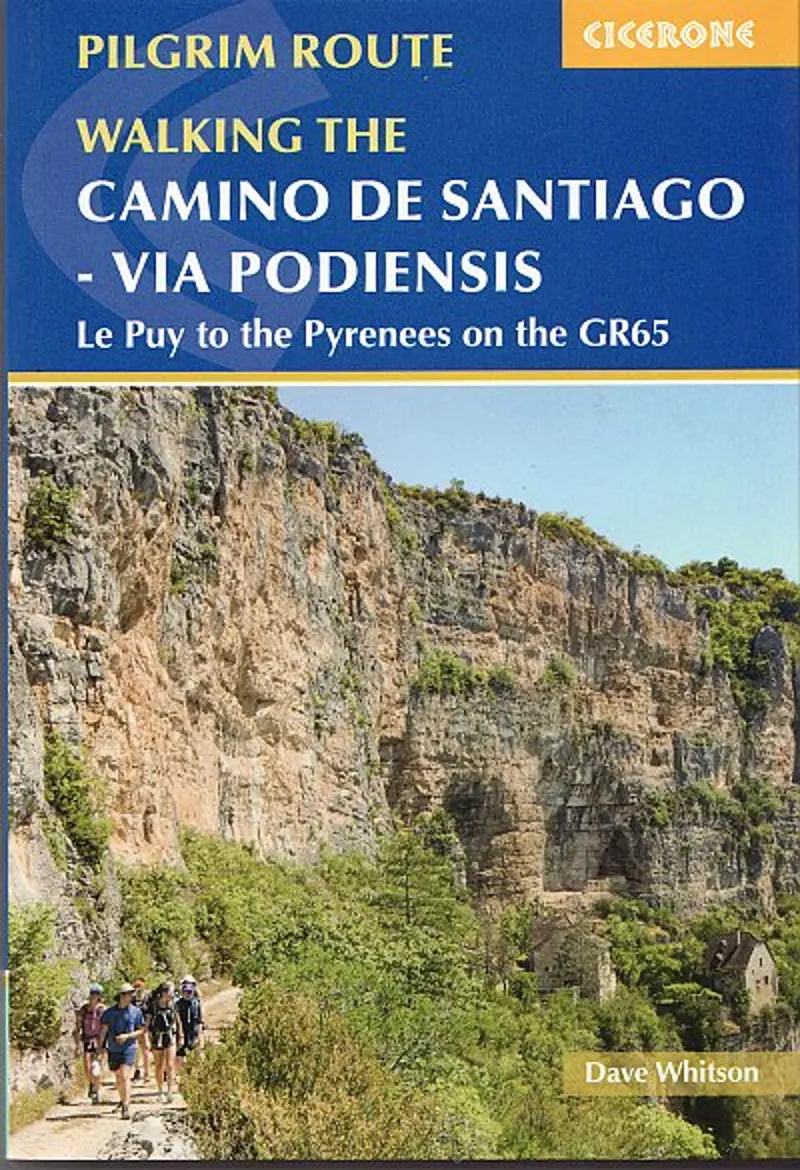 Camino de Santiago - Via Podiensis Le Puy to the Pyrenees on the GR65