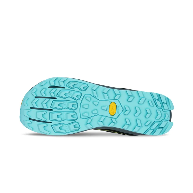 M LONE PEAK 9+ Black/Lime-2