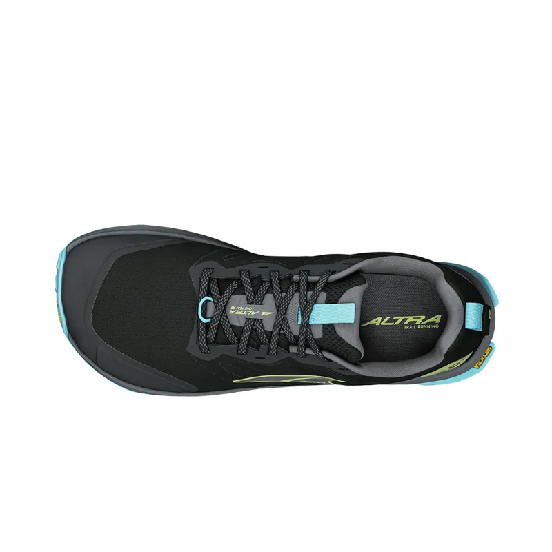 M LONE PEAK 9+ Black/Lime-3