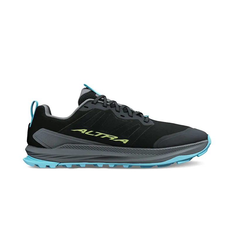 M LONE PEAK 9+ Black/Lime