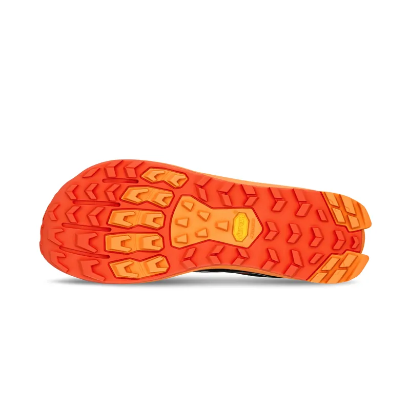 M LONE PEAK 9+ Black/Orange-3