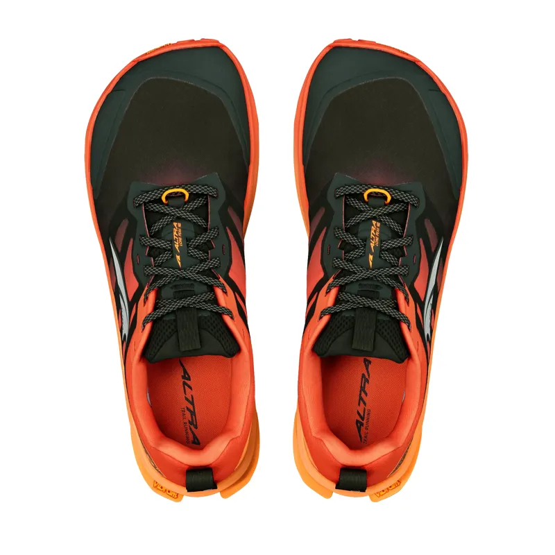 M LONE PEAK 9+ Black/Orange-4