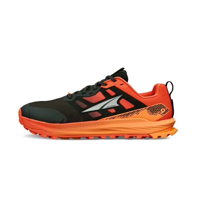 M LONE PEAK 9+ Black/Orange-1