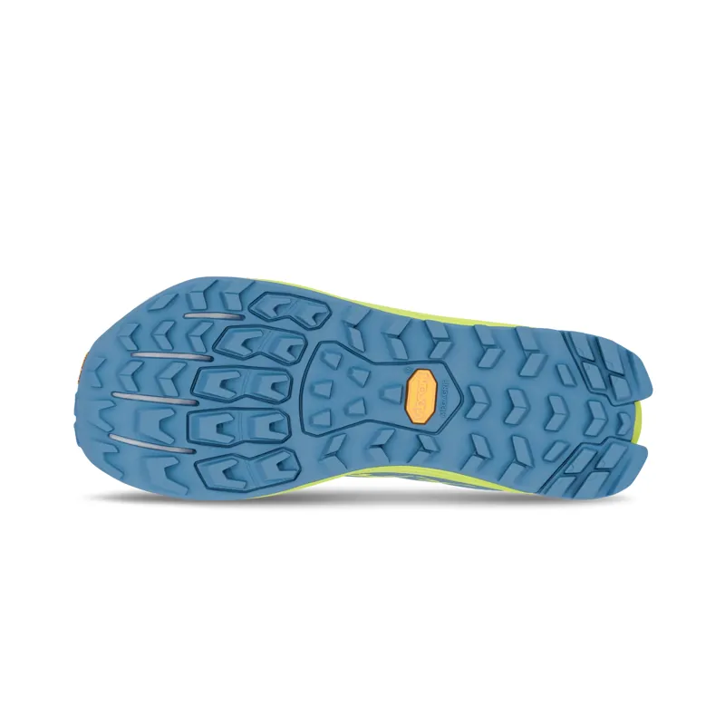 W LONE PEAK 9+Blue/Lime-1