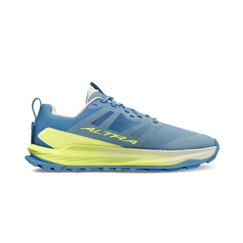 W LONE PEAK 9+Blue/Lime-3