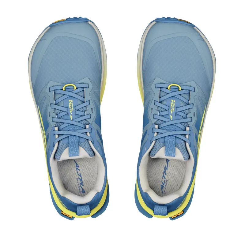 W LONE PEAK 9+Blue/Lime-5