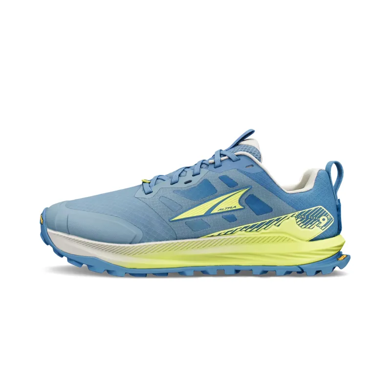 W LONE PEAK 9+Blue/Lime