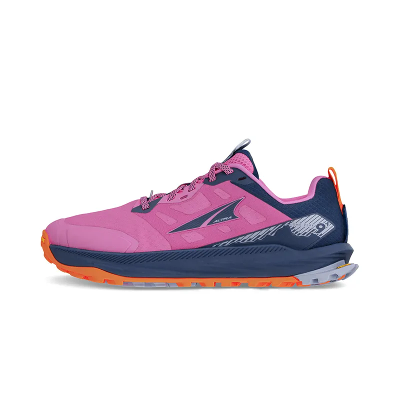 W LONE PEAK 9+ PURPLE/ORANGE