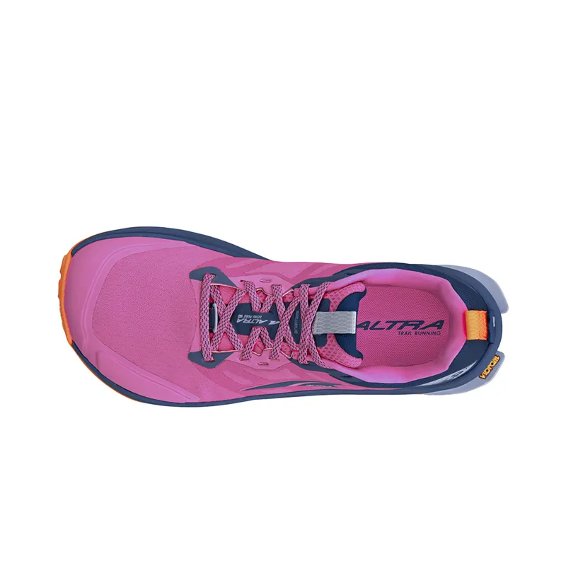W LONE PEAK 9+ PURPLE/ORANGE-2