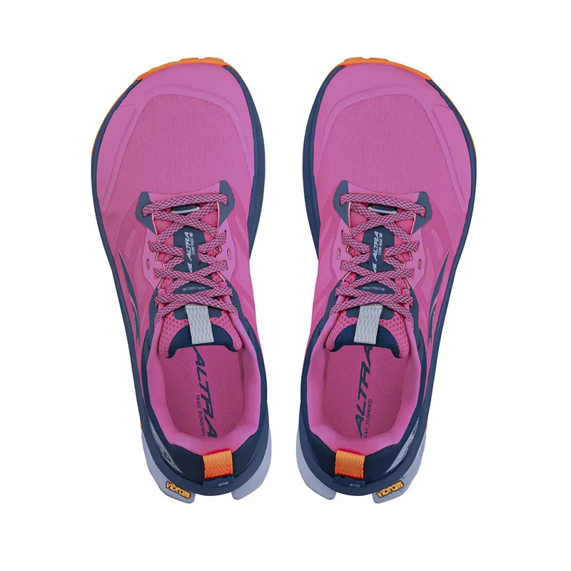 W LONE PEAK 9+ PURPLE/ORANGE-4