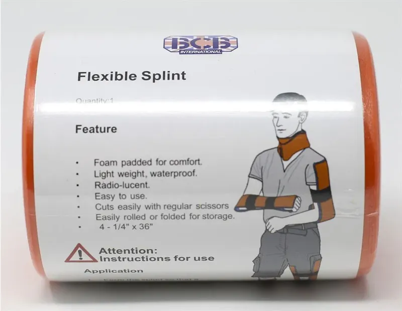 Flexible EPE Splint