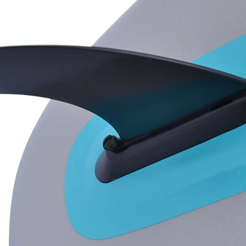 10ft 6 Inflatable Stand Up Paddle iSUP Single-layer Board Package-8