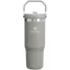Iceflow Flip Straw Tumbler 890ml in Ash