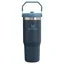 Iceflow Flip Straw Tumbler 890ml in Navy