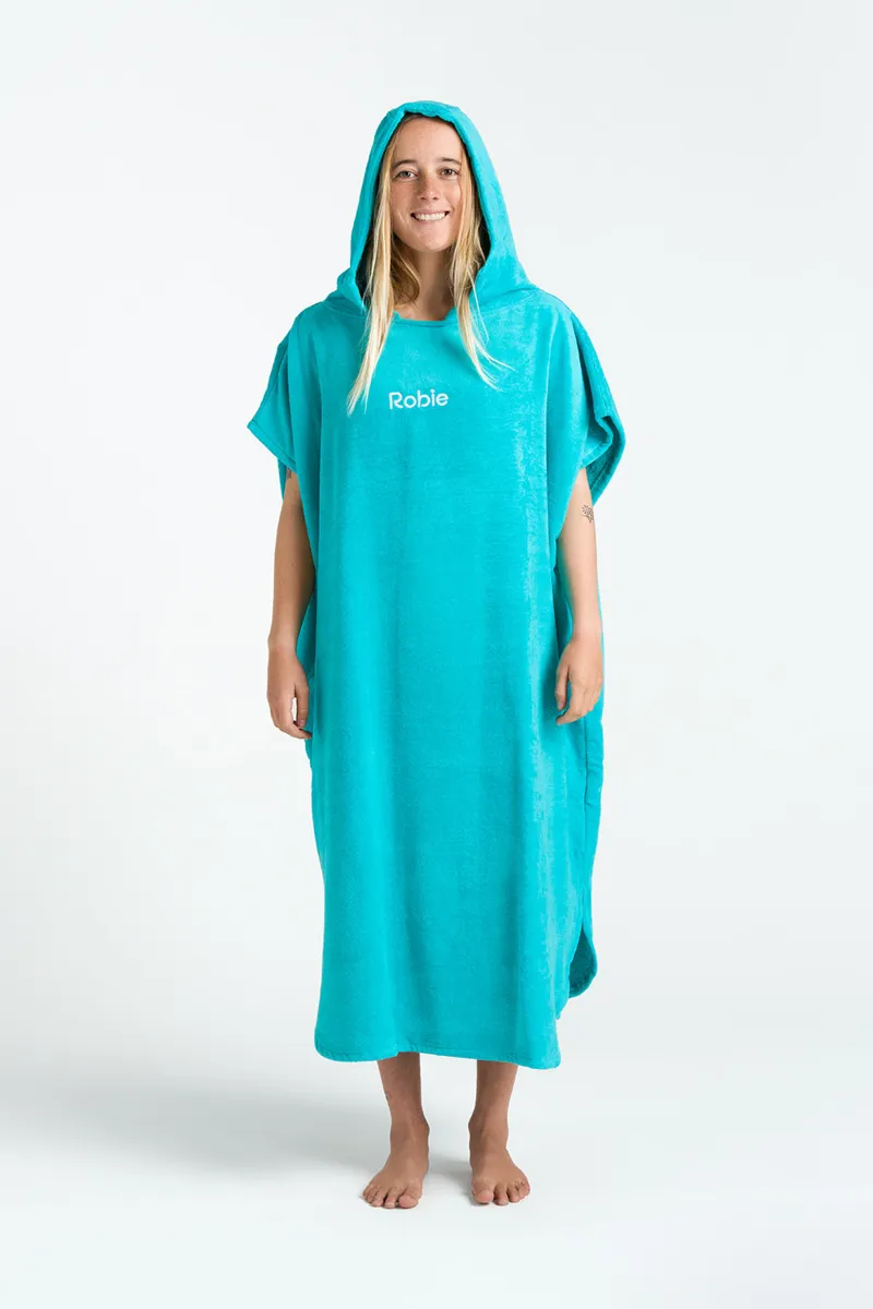 Robie Original Short Sleeve Ceramic Aqua-6