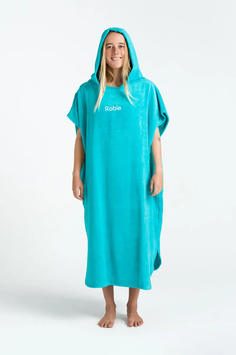 Robie Original Short Sleeve Ceramic Aqua-1