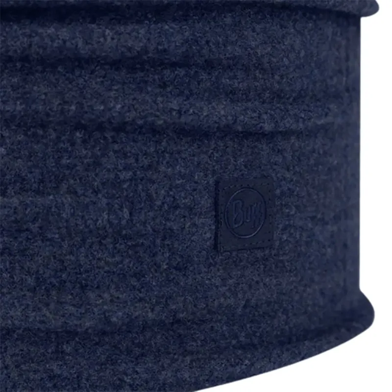 MERINO FLEECE SOLID Navy-1