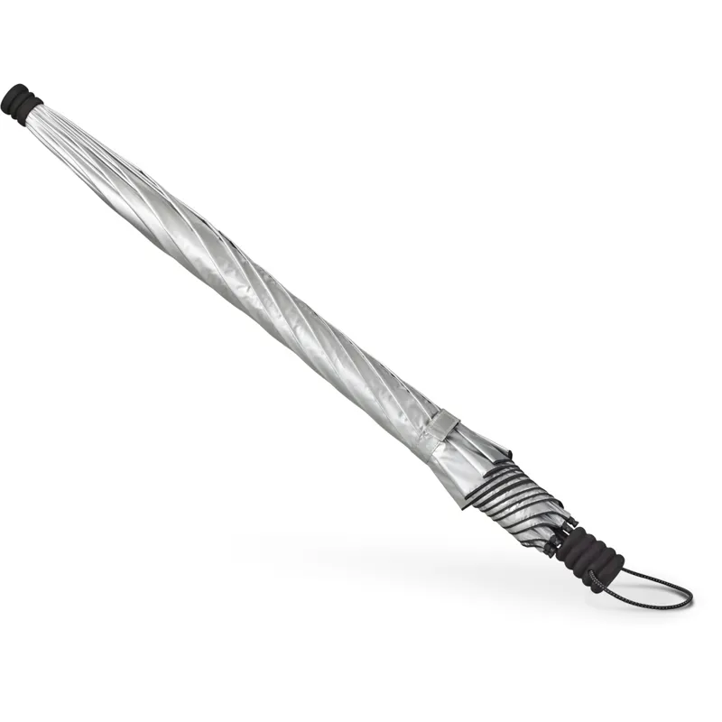 Lightrek Hiking Umbrella in Chrome-2