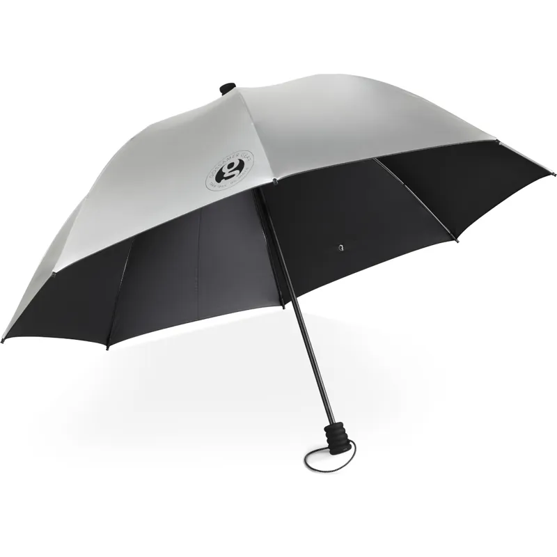 Lightrek Hiking Umbrella in Chrome
