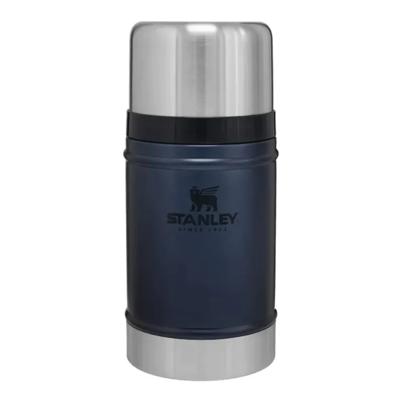 Classic Vacuum Food Jar 709ml Nightfall