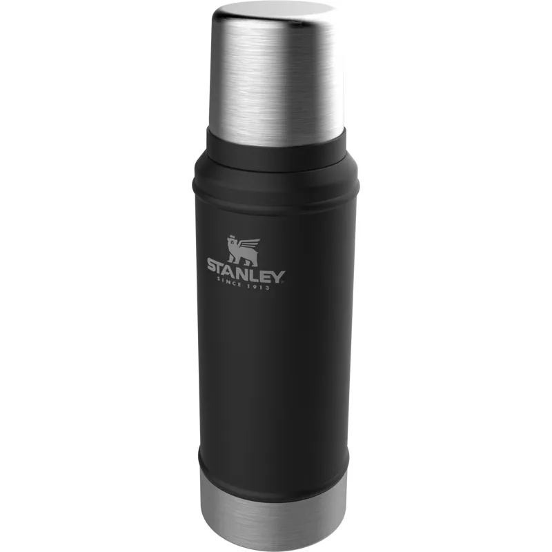Stanley Classic Vacum Bottle 750ml Black-1