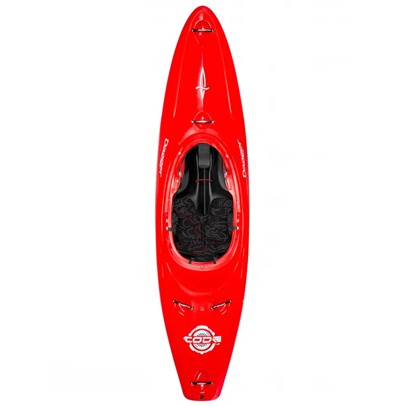 Dagger Code Action+ Kayak in Red