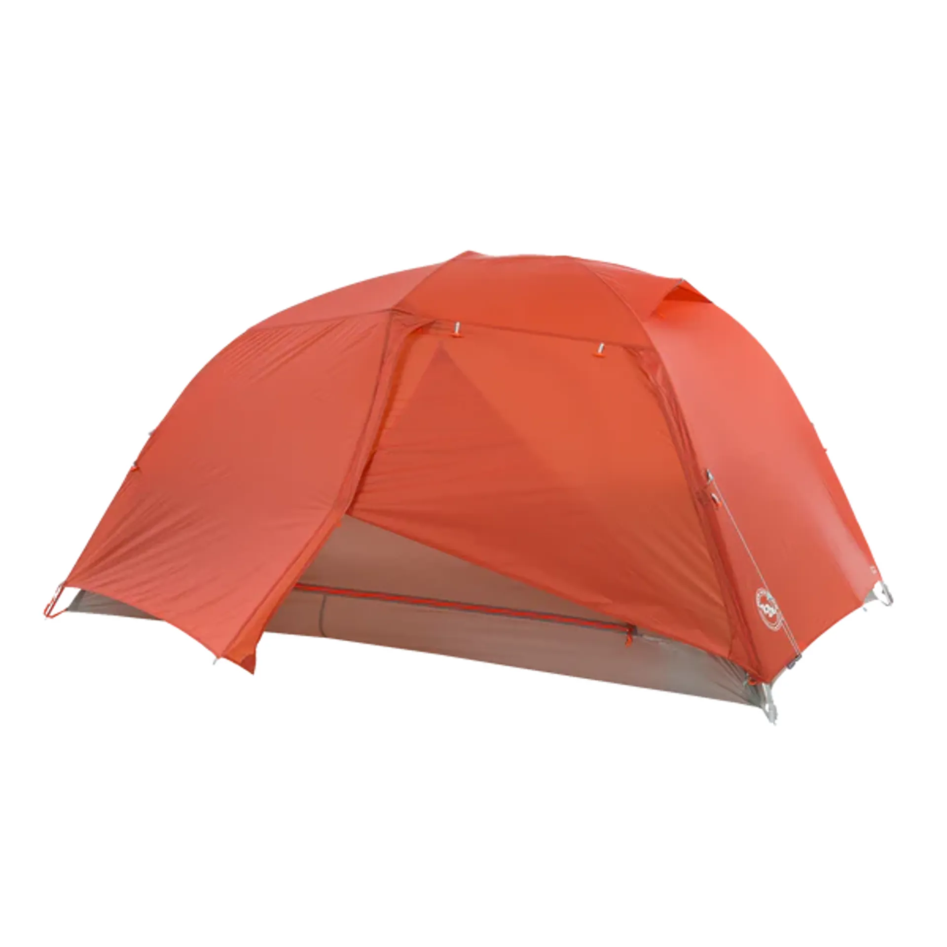 Big Agnes Copper Spur HV UL3 in Orange