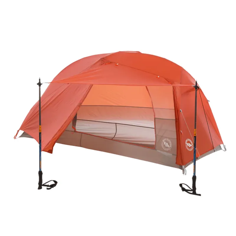Big Agnes Copper Spur HV UL1 in Orange