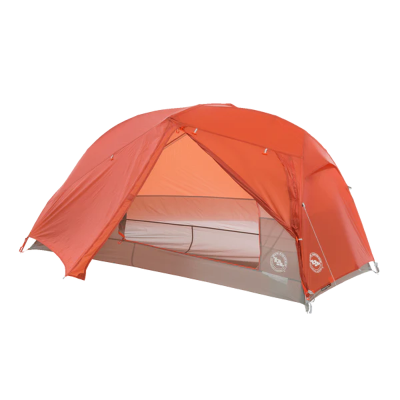 Big Agnes Copper Spur HV UL1 in Orange-3