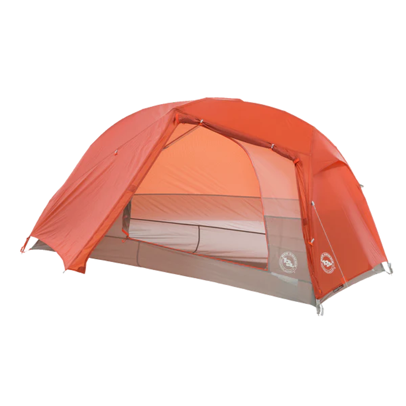 Big Agnes Copper Spur HV UL1 in Orange-2
