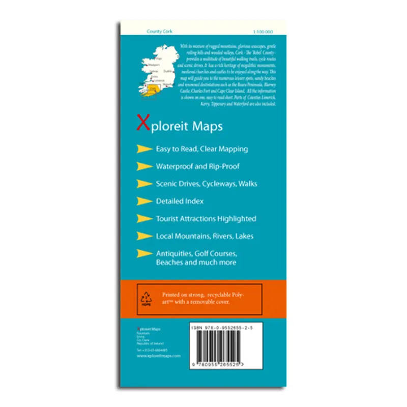 Map of County Cork-2