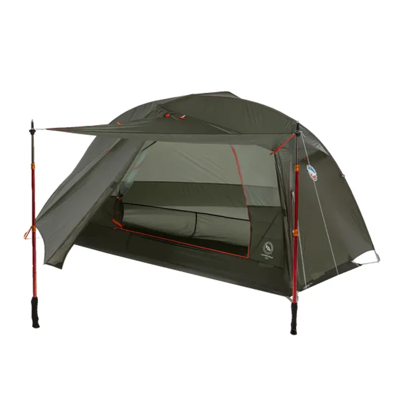 Copper Spur UL1 - Lichen Green-1