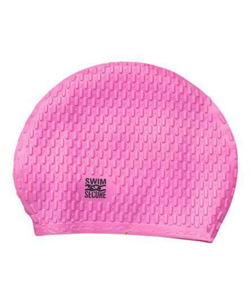 Bubble Swim Hat
