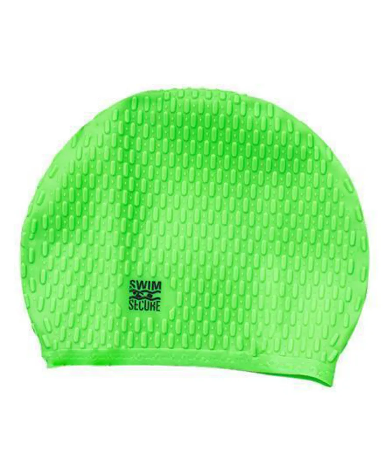 Bubble Swim Hat