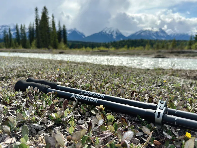 Durston Iceline Trekking Poles - pair-9