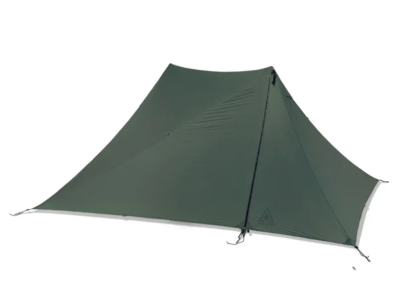 X-MID 2 Solid Tent in Dark Sage 2026-2