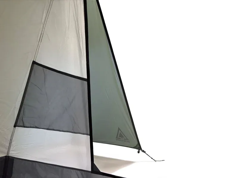 X-MID 2 Solid Tent in Dark Sage 2026-8