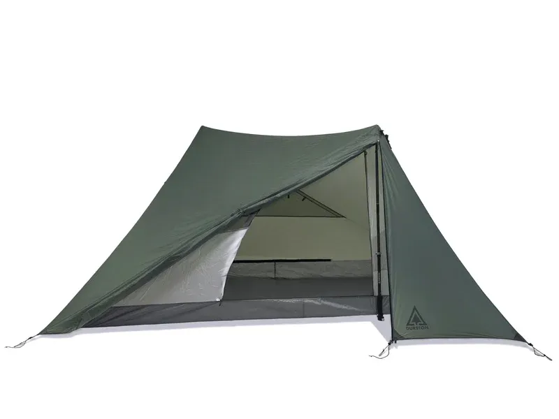 X-MID 2 Solid Tent in Dark Sage 2026-3