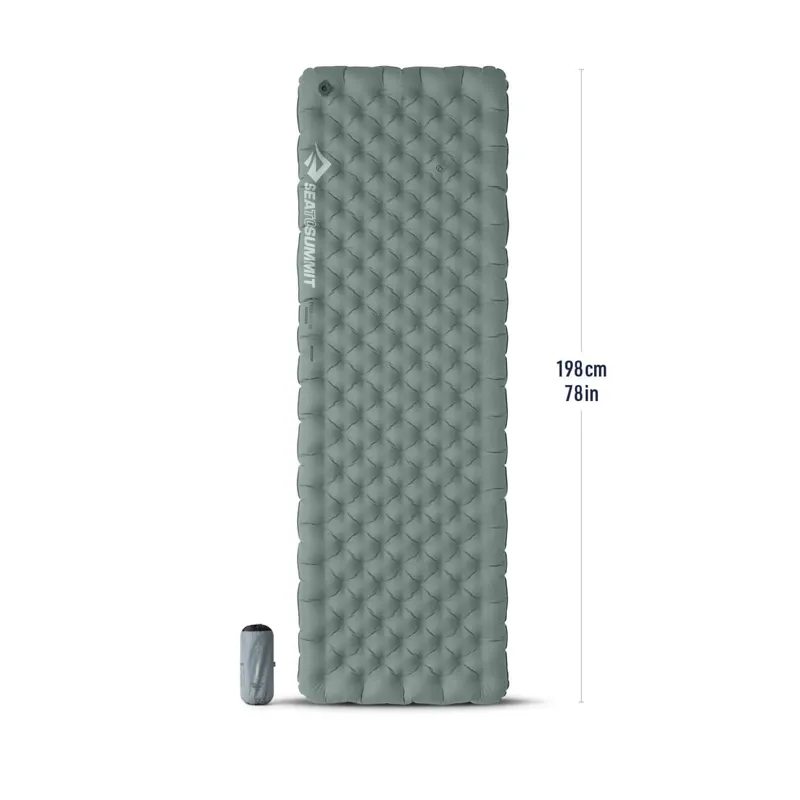 Ether Light XR Insulated Air Sleeping Mat Rectangular Large-2