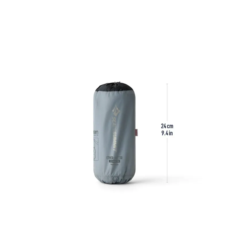 Ether Light XR Insulated Air Sleeping Mat Rectangular Large-3