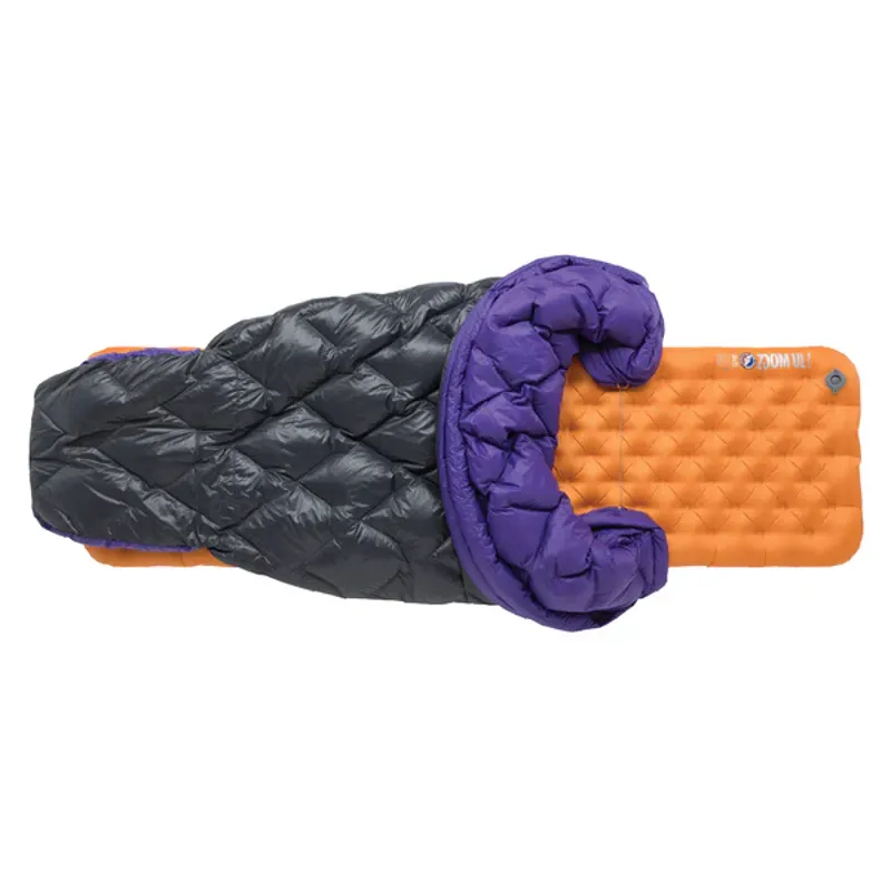 Fly Creek UL Zip Quilt Long - 850  RDS DownTek -2